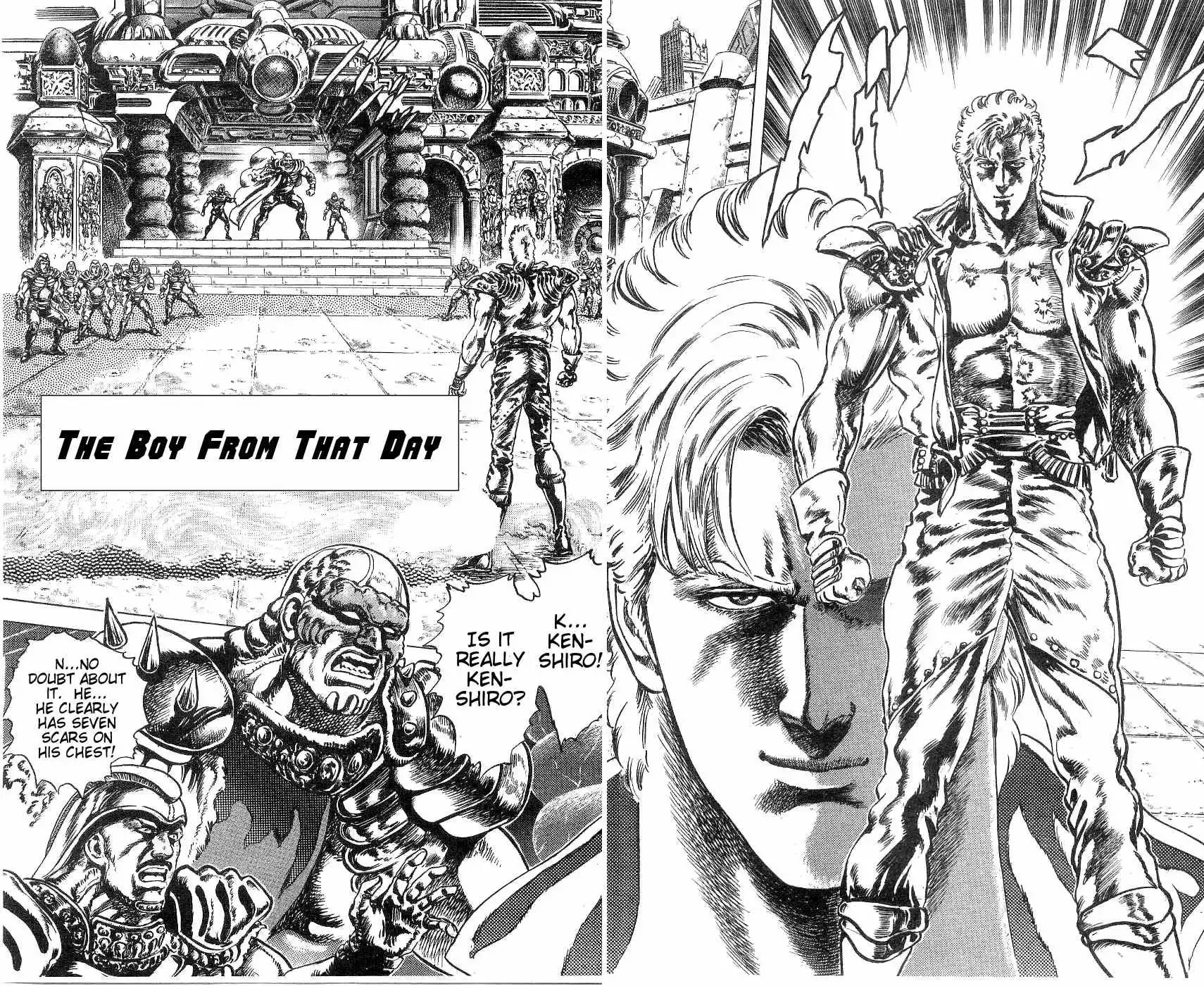 Fist of the North Star Chapter 241 2